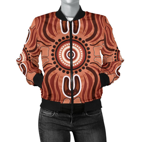 aboriginal-womens-bomber-jacket-indigenous-art-patterns-ver02