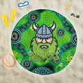 canberra-beach-blanket-raiders-viking-indigenous