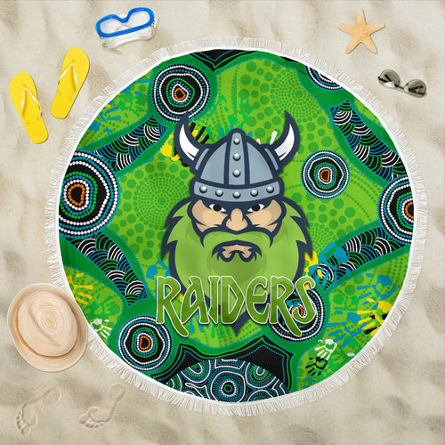 canberra-beach-blanket-raiders-viking-indigenous