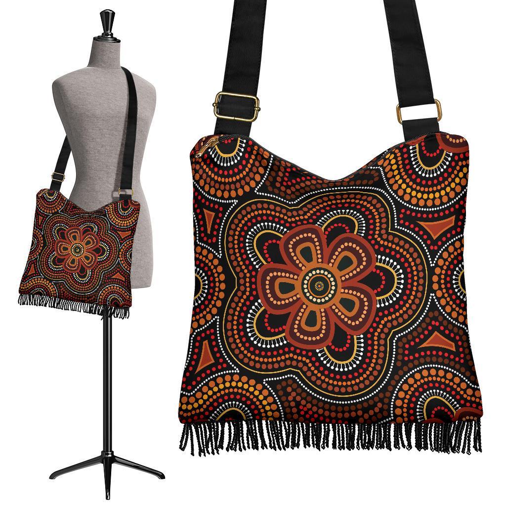 aboriginal-crossbody-boho-handbag-aboriginal-dot-painting-flowers-style-ver02