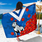 bulldogs-sarong-poppy-flowers