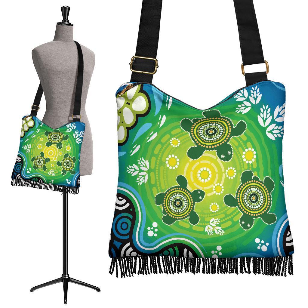boho-handbag-indigenous-green-turtle