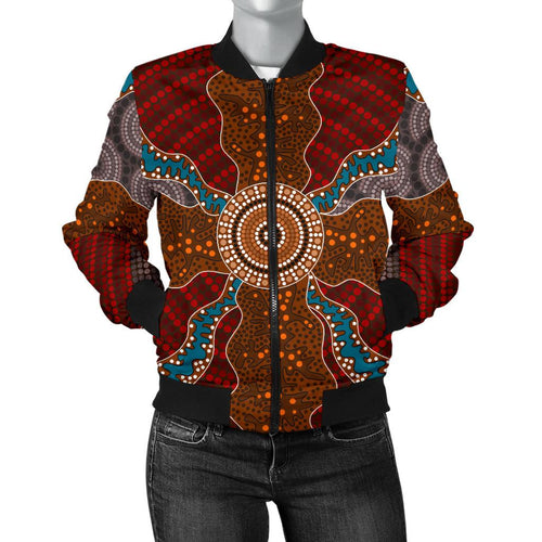 bomber-jacket-aboriginal-dot-painting-jacket-ver06-women