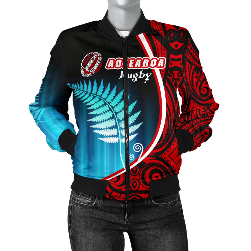 aotearoa-rugby-black-maori-women-bomber-jacket-kiwi-and-silver-fern-new-zealand