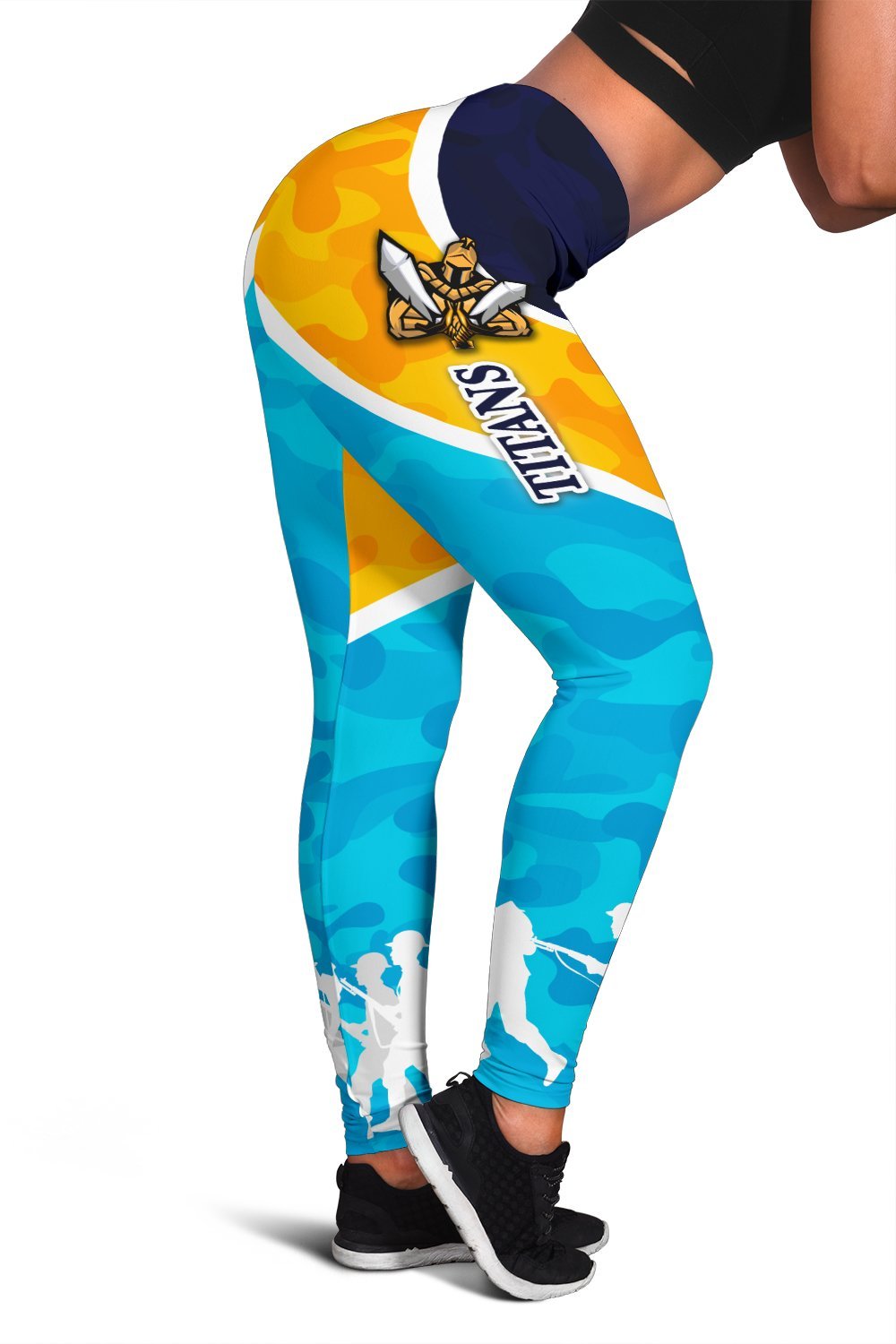 combo-racerback-tank-and-legging-gold-coast-titans-gladiator-anzac-vibes