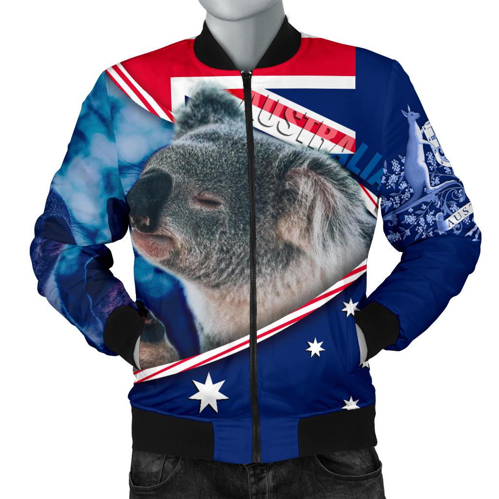 bomber-jacket-australian-flag-and-coat-of-arms-jacket-koala-3d-men