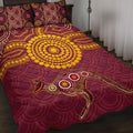 aboriginal-quilt-bed-set-aboriginal-kangaroo