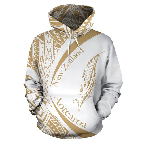 new-zealand-silver-fern-hoodie-maori-tattoo-circle-style-white