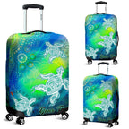 custom-text-aboriginal-luggage-covers-indigenous-turtle-ocean-dot-painting-art