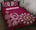 queensland-quilt-bed-set-maroons-simple-indigenous