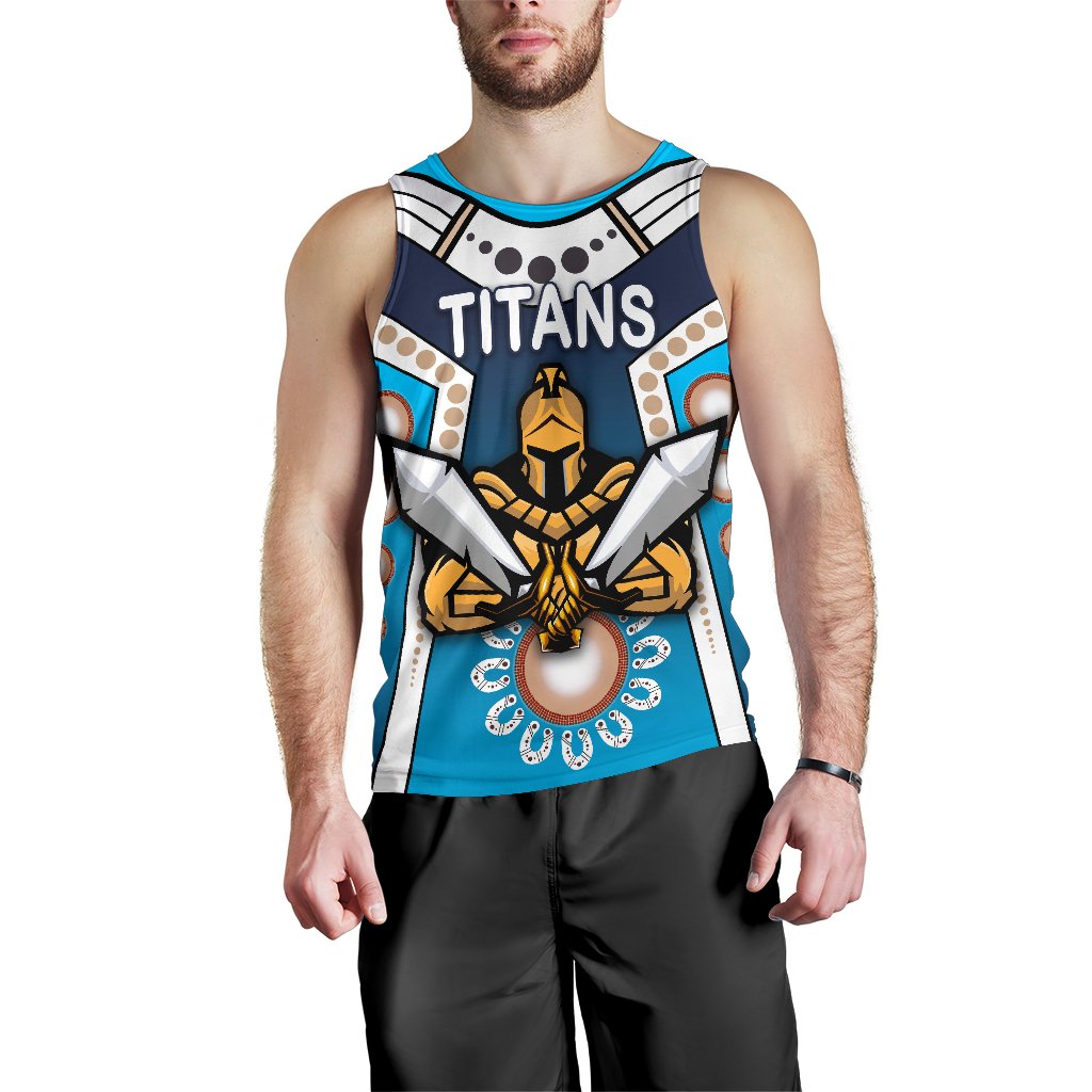gold-coast-mens-tank-top-titans-gladiator-simple-indigenous
