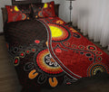 aboriginal-quilt-bed-set-australia-flag-dot-painting-art