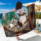 sarong-koala-and-joey-sarong-3d-art