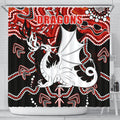 dragons-shower-curtain-st-george-indigenous-limited