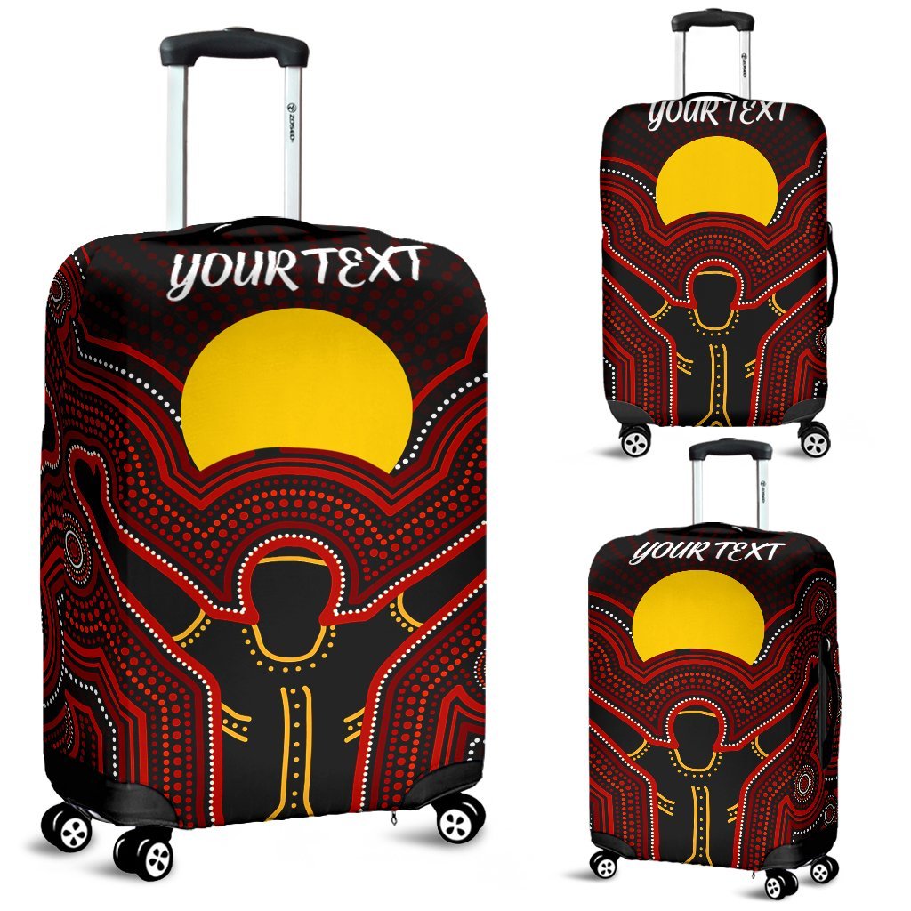 aboriginal-personalised-luggage-covers-the-sun-always-shines