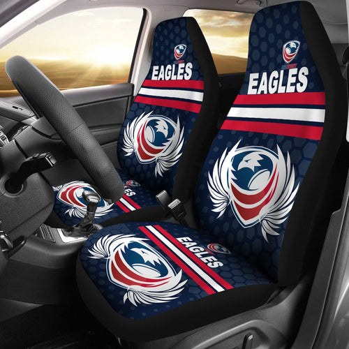 usa-rugby-car-seat-covers-eagles-simple-style-full-navy