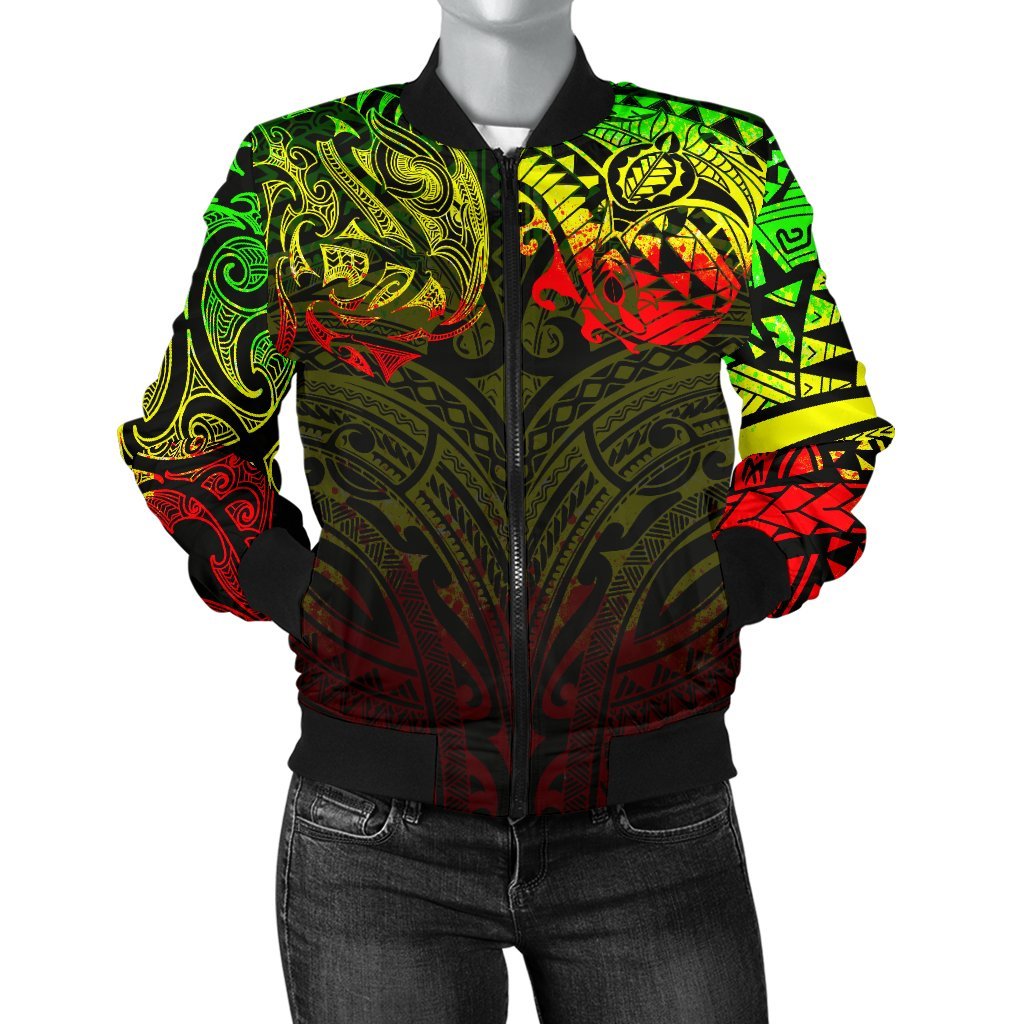 new-zealand-womens-bomber-jacket-maori-polynesian-tattoo-reggage