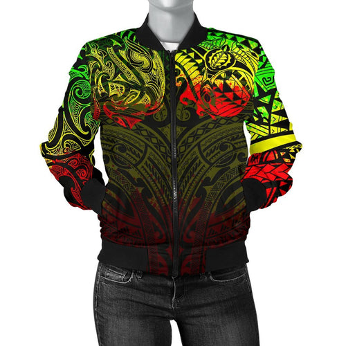 new-zealand-womens-bomber-jacket-maori-polynesian-tattoo-reggage