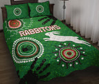 south-sydney-rabbitohs-indigenous-quilt-bed-set-country-style