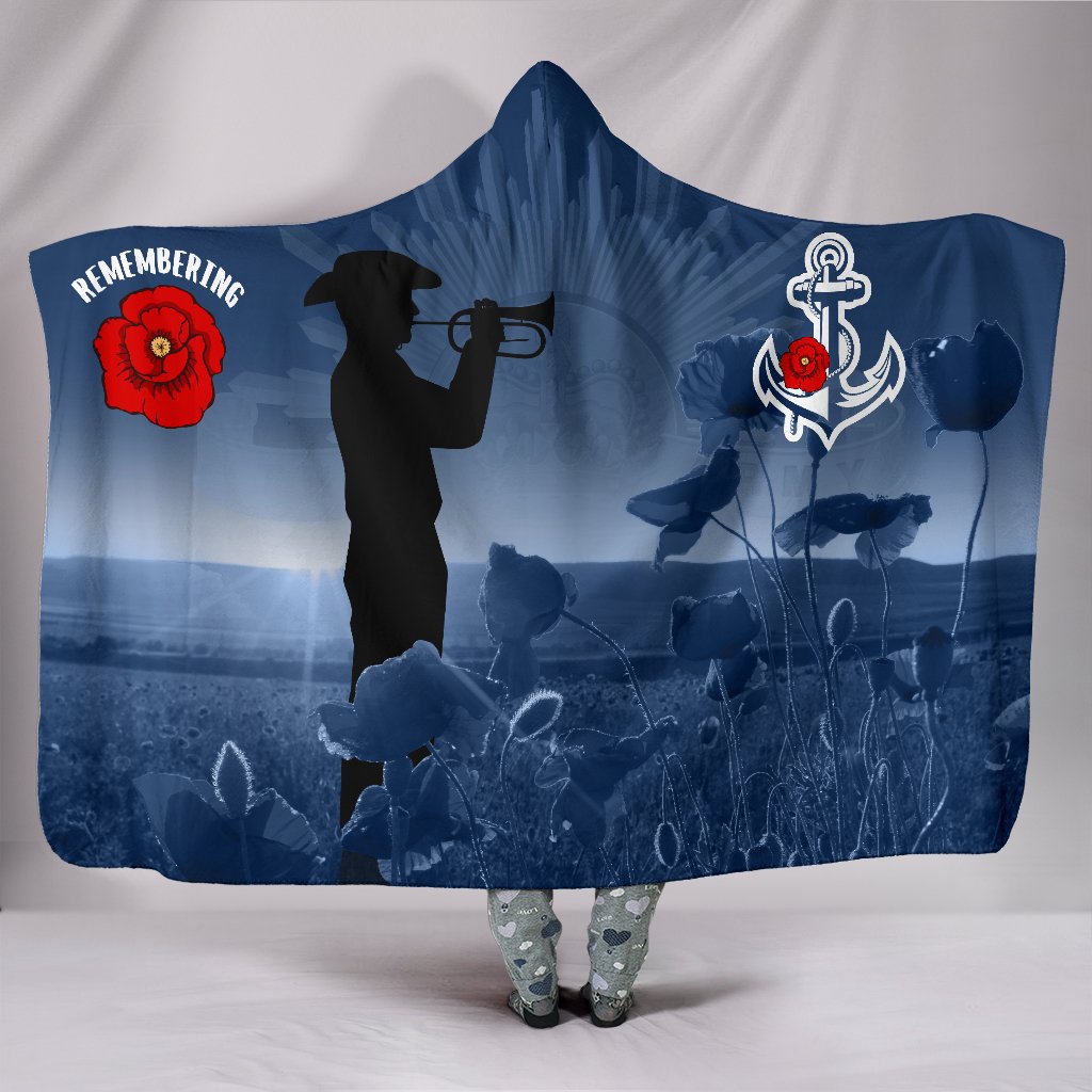 1staustralia-navy-anzac-hooded-blanket-remembering-our-heroes