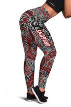 st-george-dragons-women-leggings-unique-indigenous