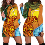 hoodie-dress-australian-aboriginal-dot-painting-koala