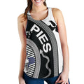 Collingwood Women Racerback Tank Pies Unique Indigenous - Vibe Hoodie