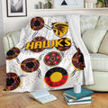 hawthorn-premium-blanket-hawks-indigenous-white