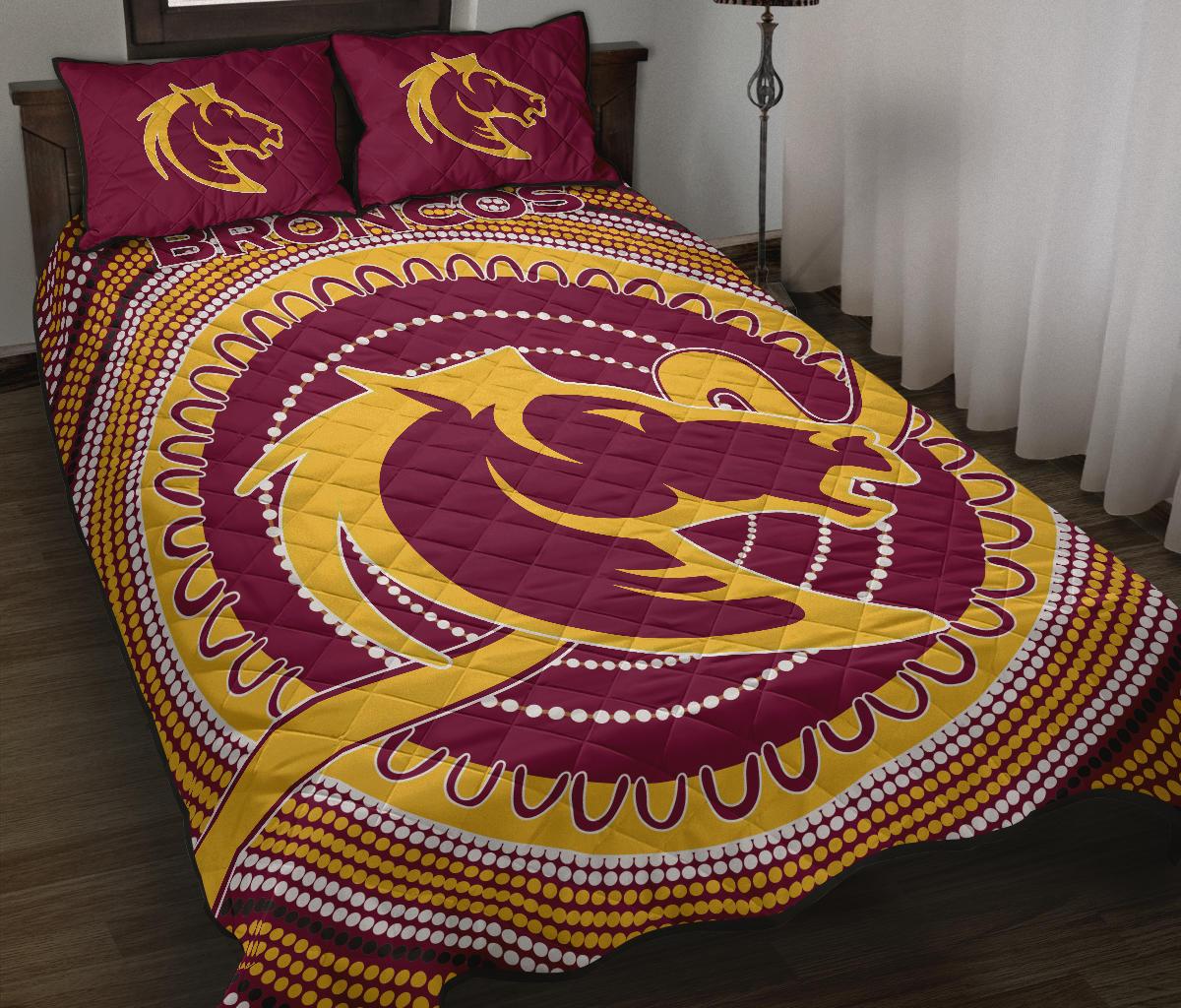 brisbane-quilt-bed-set-broncos-aboriginal