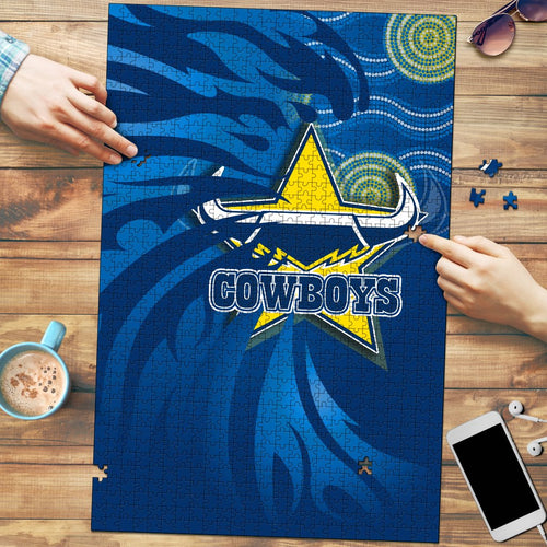 cowboys-fire-premium-wood-jigsaw-puzzle-north-queensland