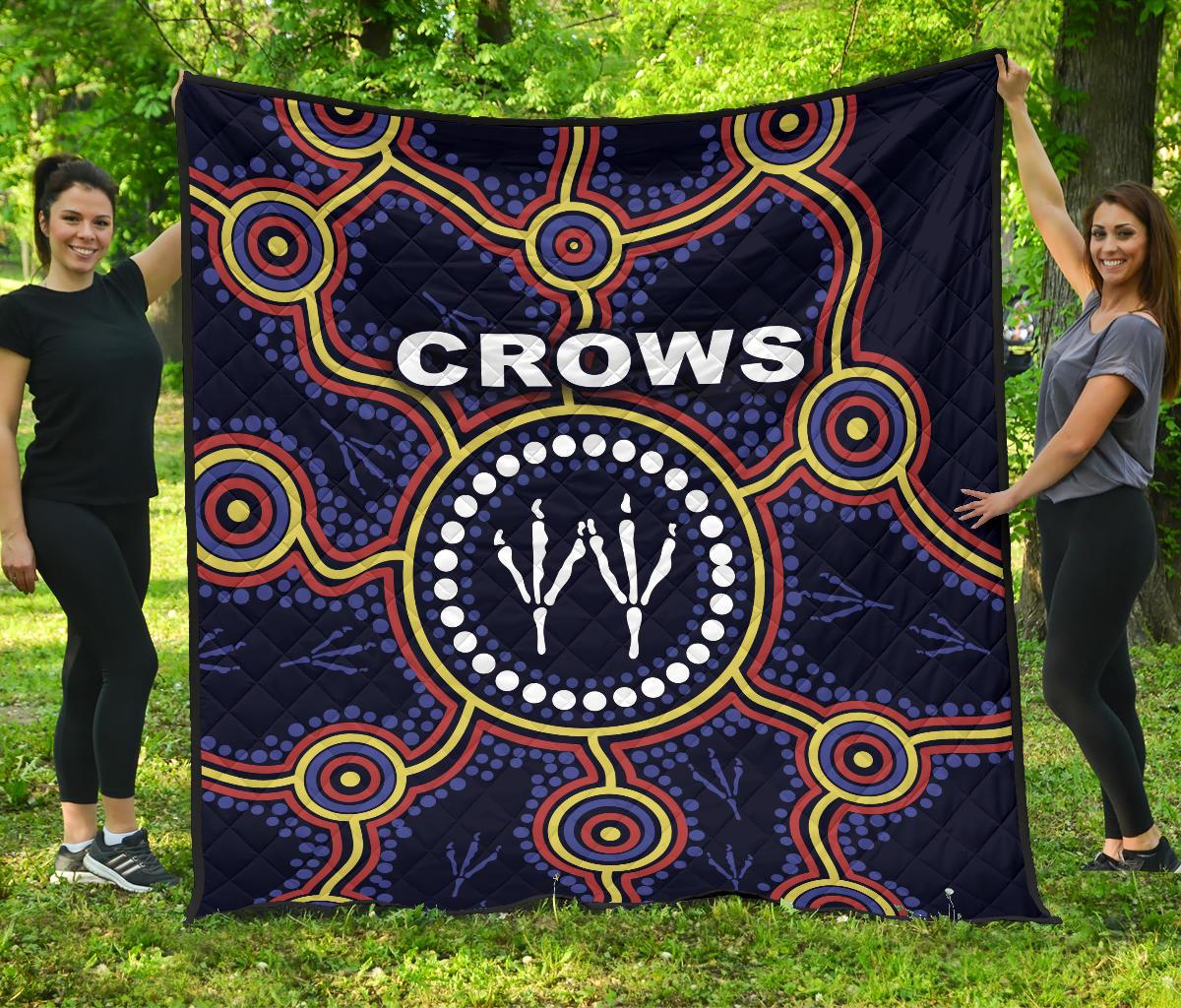 adelaide-premium-quilt-indigenous-crows-footprint