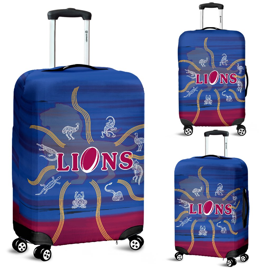 brisbane-luggage-covers-proud-lions-simple