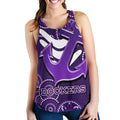 Fremantle Racerback Tank Dockers Indigenous - Vibe Hoodie