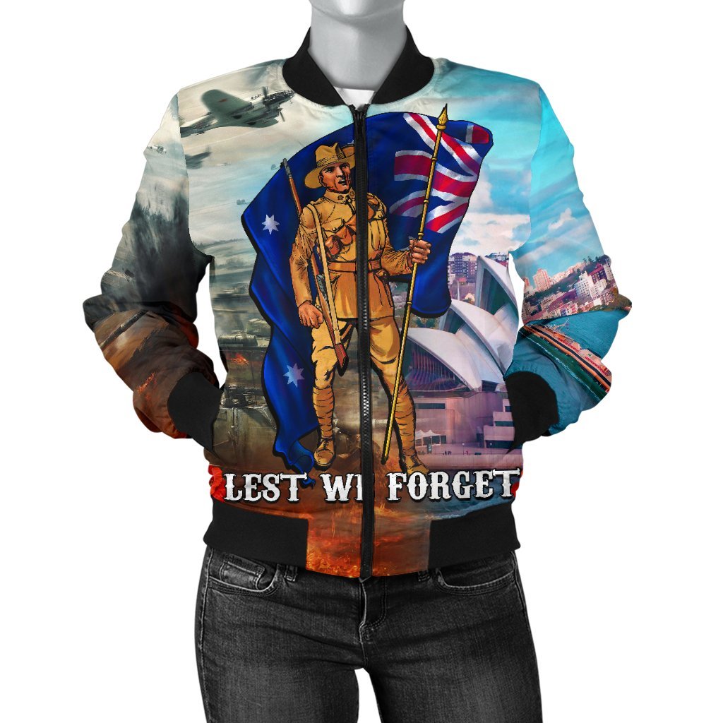 anzac-womens-bomber-jacket-australian-soldier