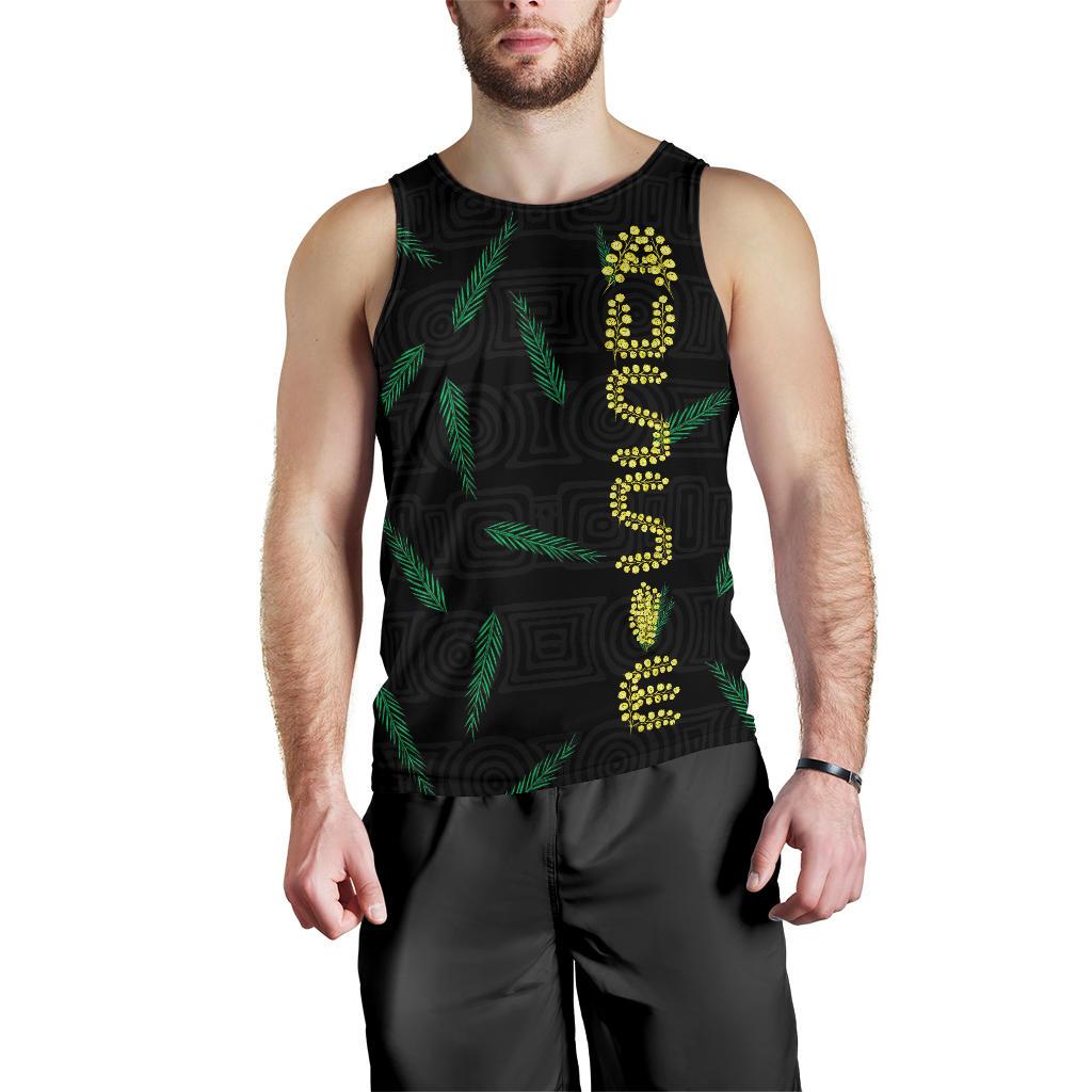 men-tank-top-australia-coat-of-arms-mens-tank-aussie-golden-wattle