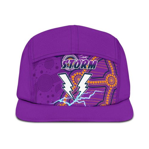 storm-hat-melbourne-indigenous-thunder