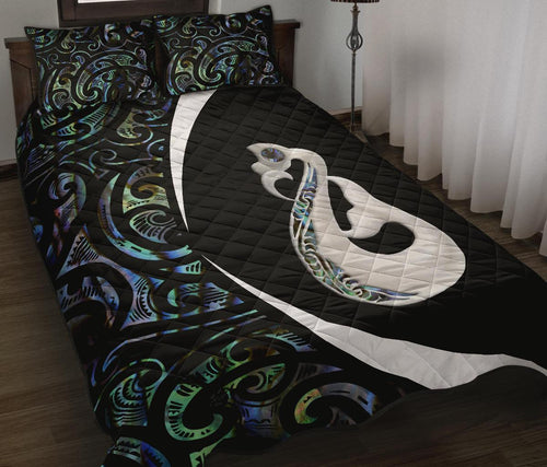 new-zealand-maori-manaia-paua-shell-quilt-bed-set-circle-style