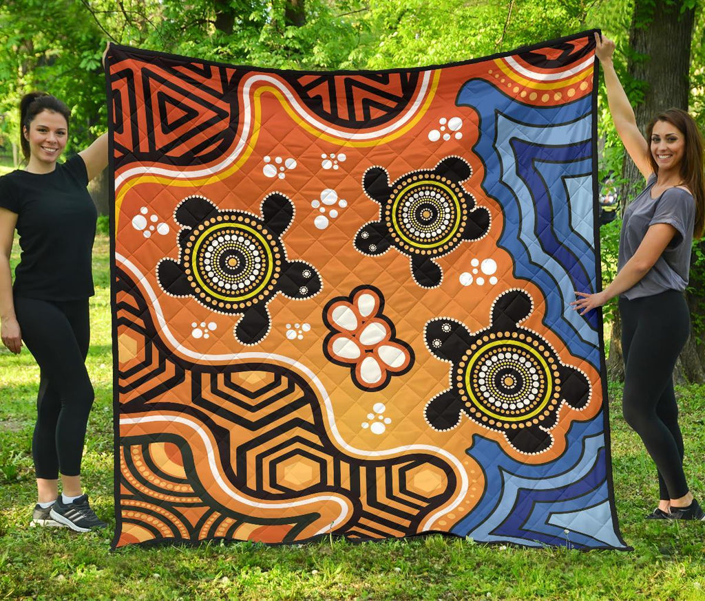 aboriginal-premium-quilt-indigenous-art-patterns-ver04