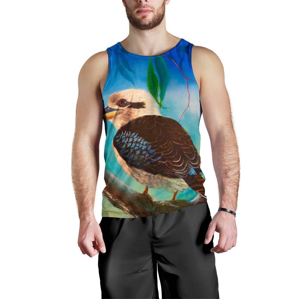 kookaburra-mens-tank-top-australia-kookaburra