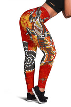 leggings-crocodile-dot-painting-women