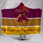brisbane-broncos-hooded-blanket-anzac-day-simple-style-maroon