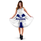 Canterbury-Bankstown Bulldogs Women's Dress Simple Indigenous - Vibe Hoodie