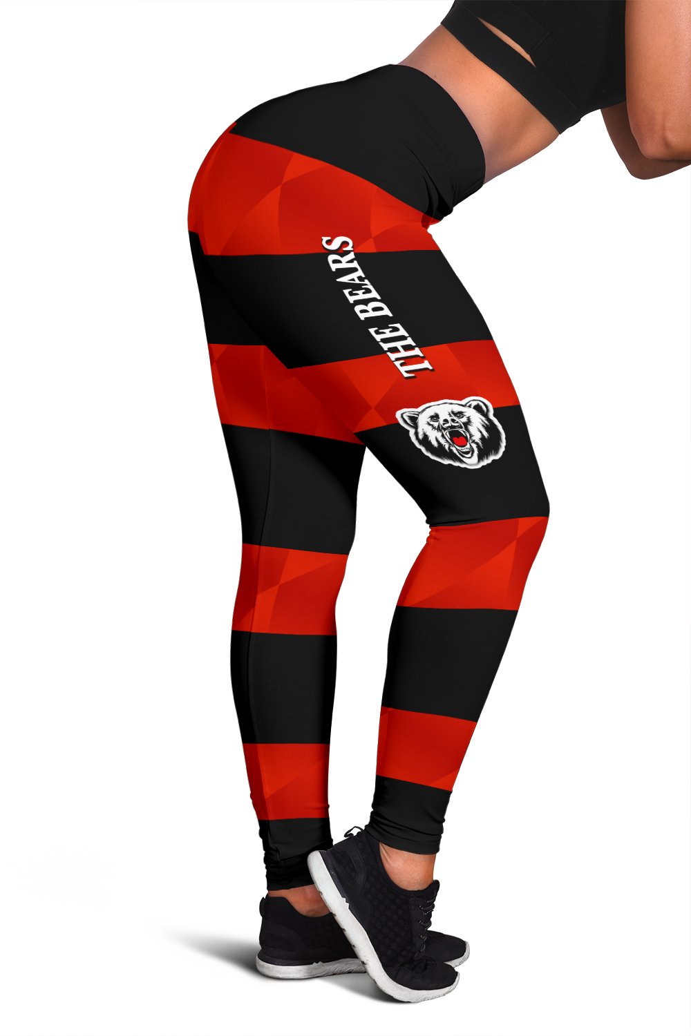 north-sydney-women-leggings-the-bears-simple-style