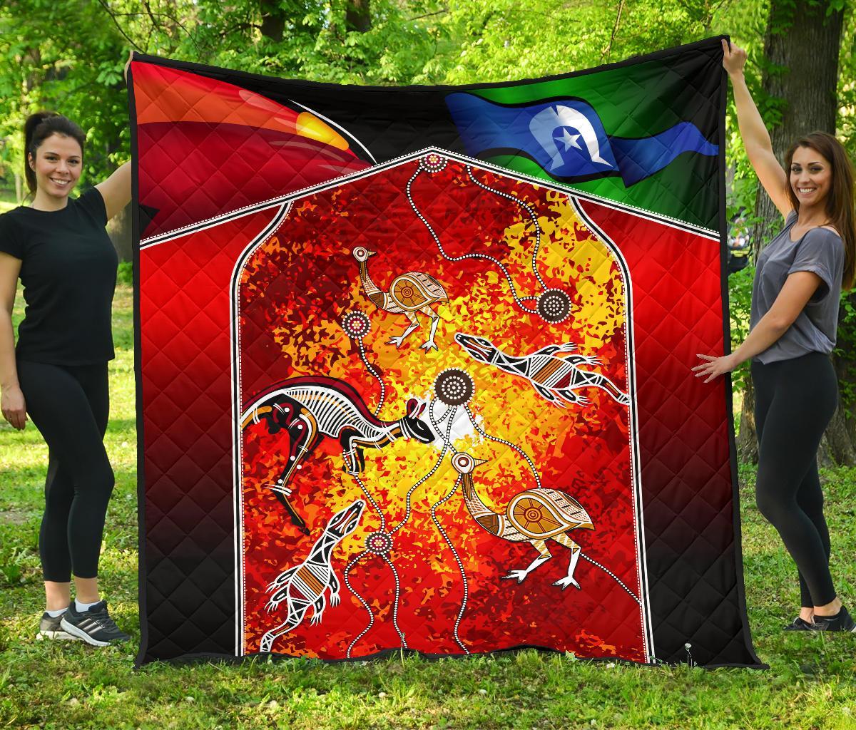 indigenous-premium-quilt-naidoc-week-always-will-be