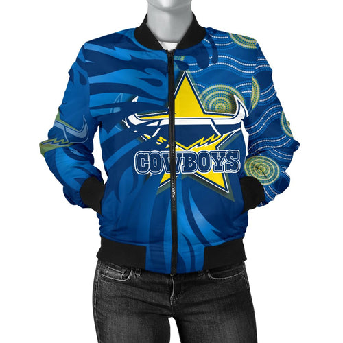 cowboys-fire-womens-bomber-jacket-north-queensland