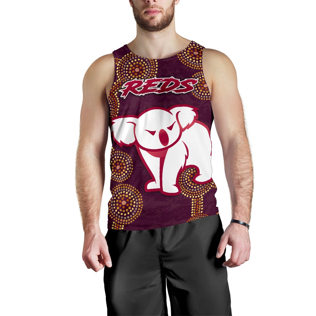 queensland-men-tank-top-indigenous-reds