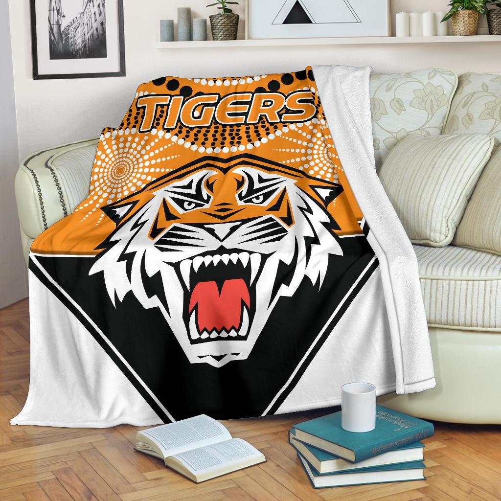 tigers-premium-blanket-wests-indigenous-newest