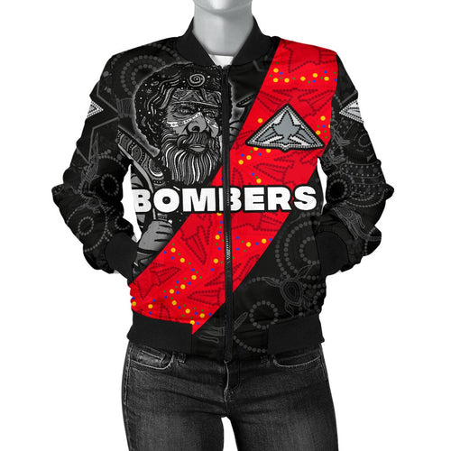 custom-personalised-bombers-naidoc-week-womens-bomber-jacket-essendon-ingenious-spesial-version-custom-text-and-number-1