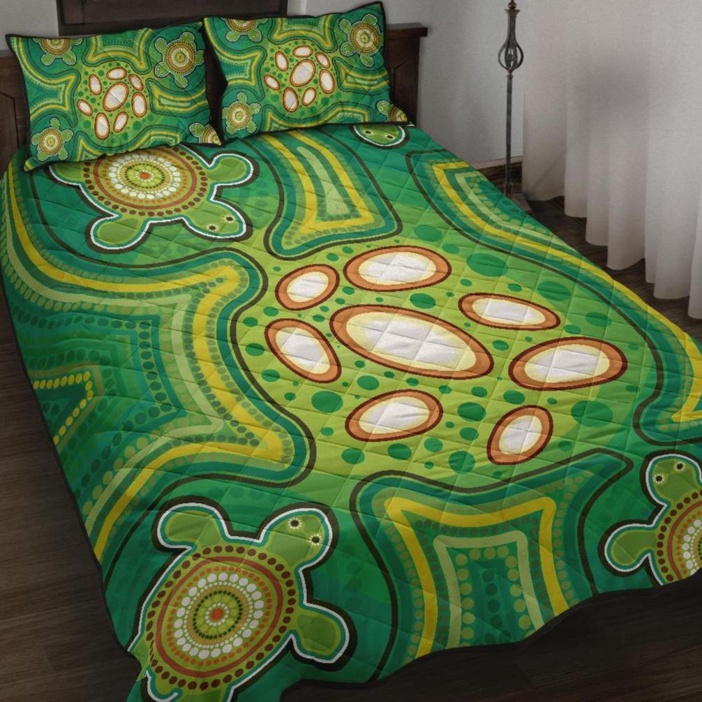aboriginal-quilt-bed-set-indegenous-dot-painting-art-6