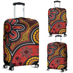 aboriginal-luggage-covers-indigenous-circle-dot-painting-style-1